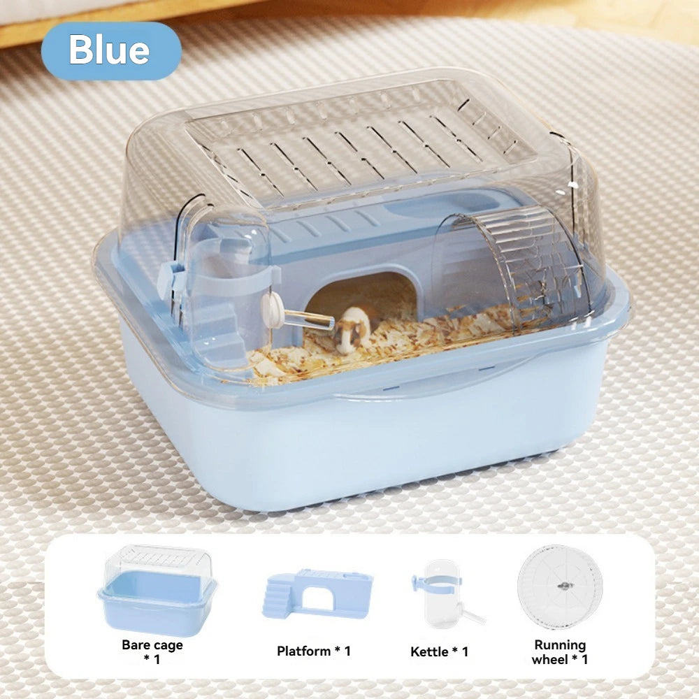 Hamster Cage