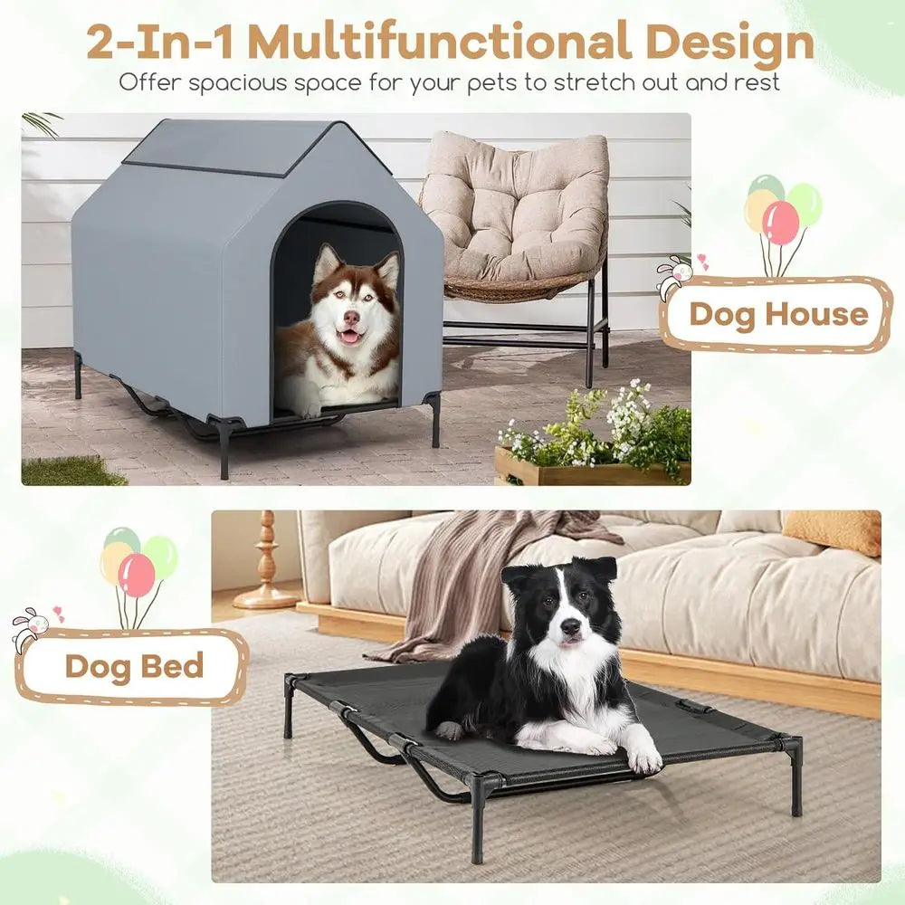 Large Dog House