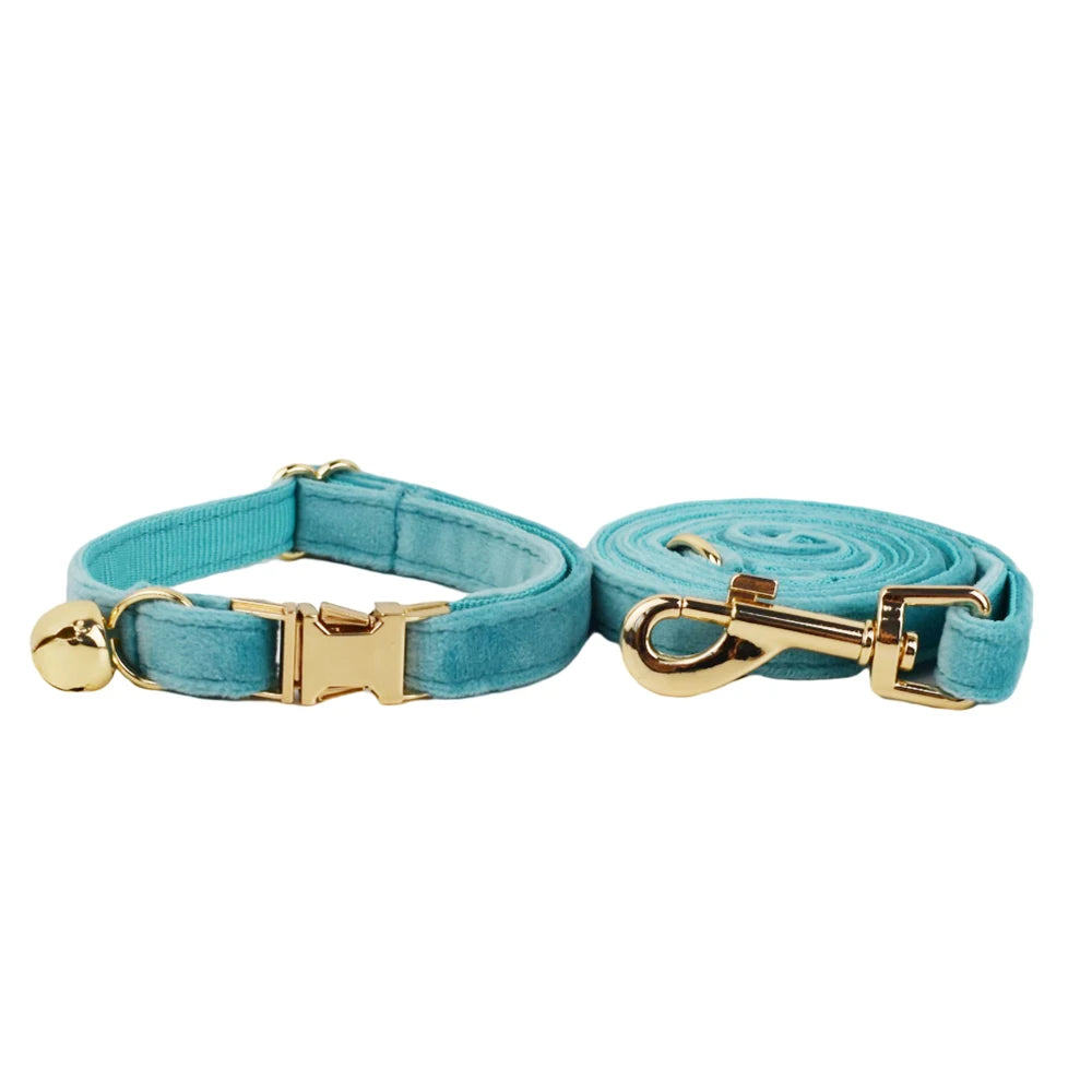 Cute Bowknot Collar Personalized
