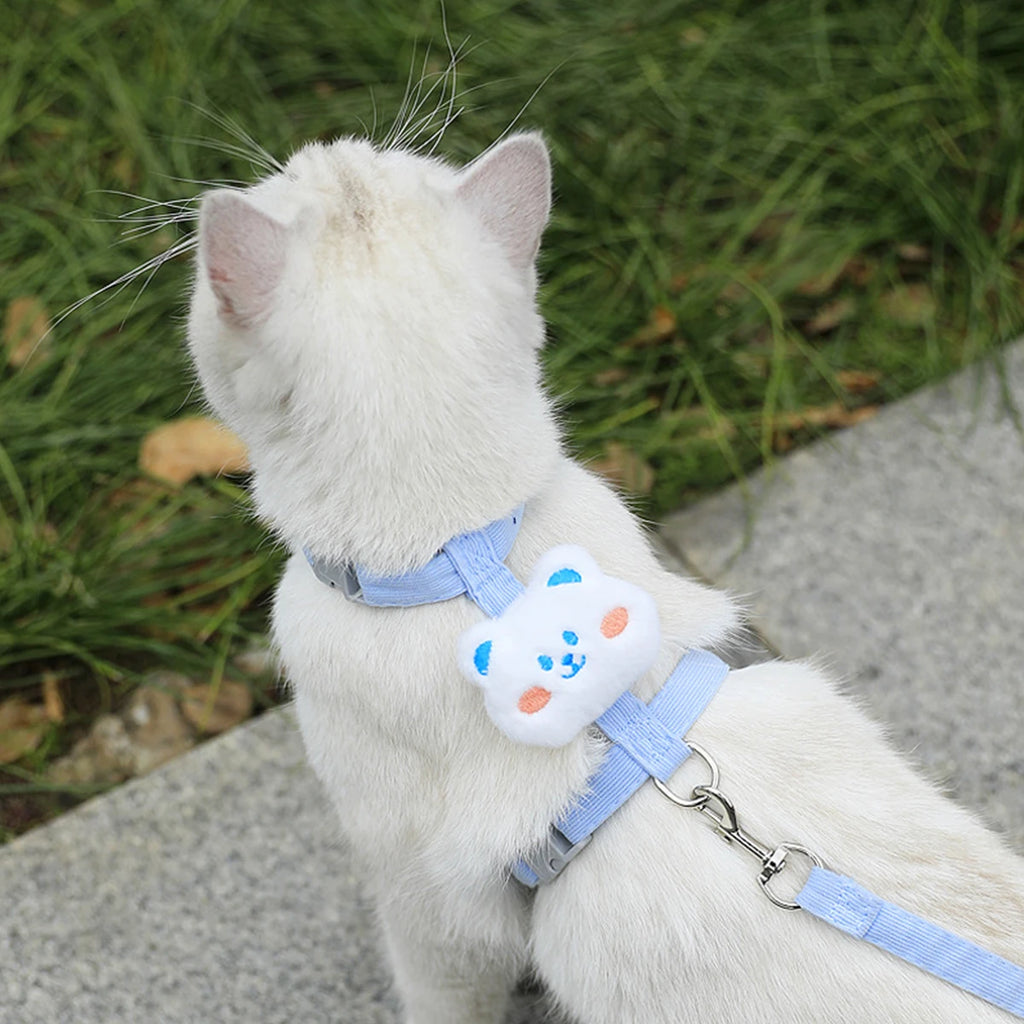 Harness and Leash Sets Adjustable