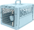 Collapsible Hard-Sided Pet Travel Carrier