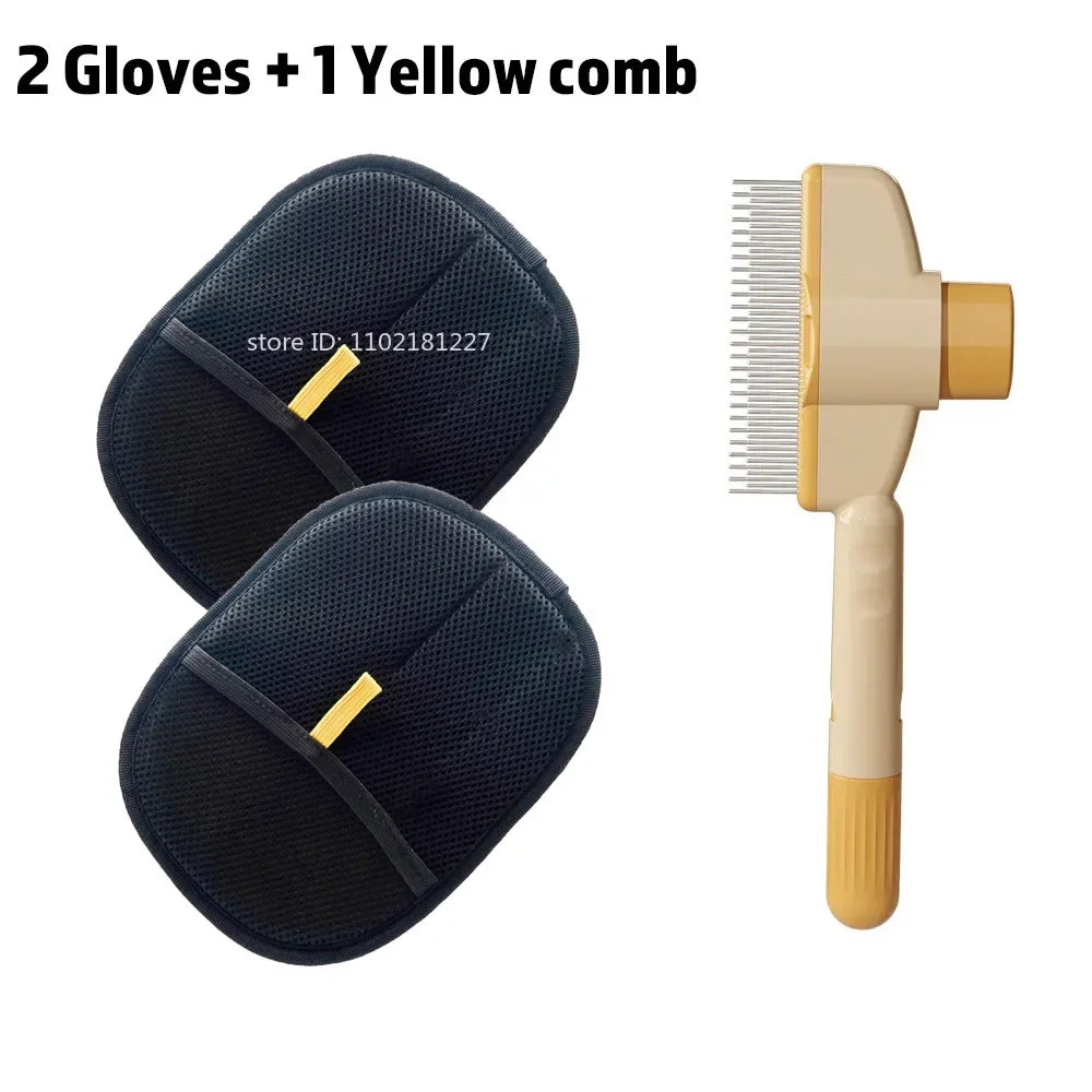 Hair Remover Grooming Brush Hair