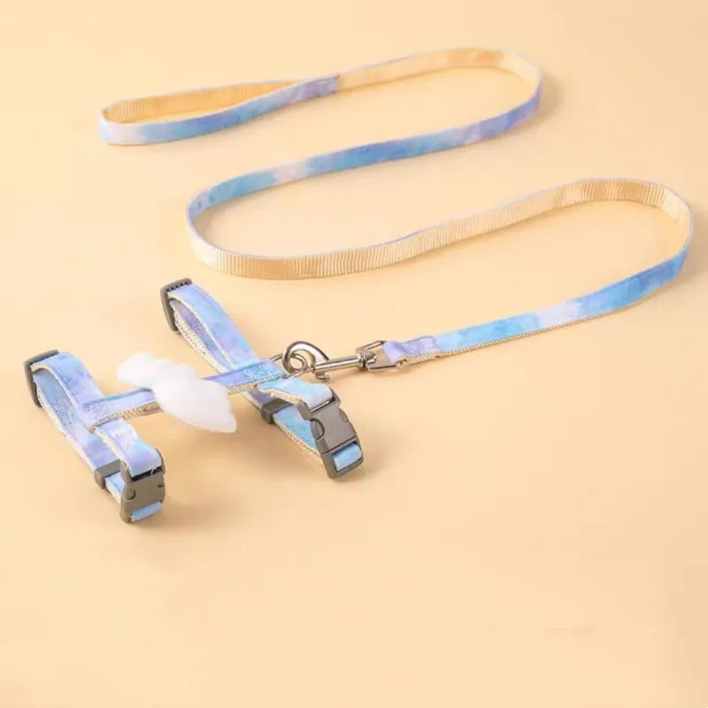 Harness Walking Pet Harnesses and Leash Set