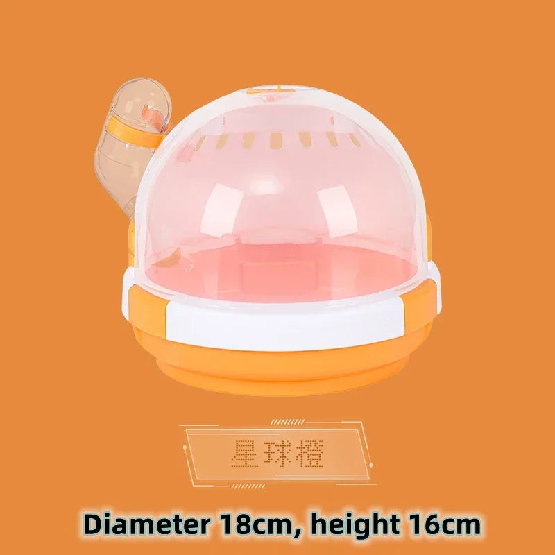 Small Pet Portable Breathable Case