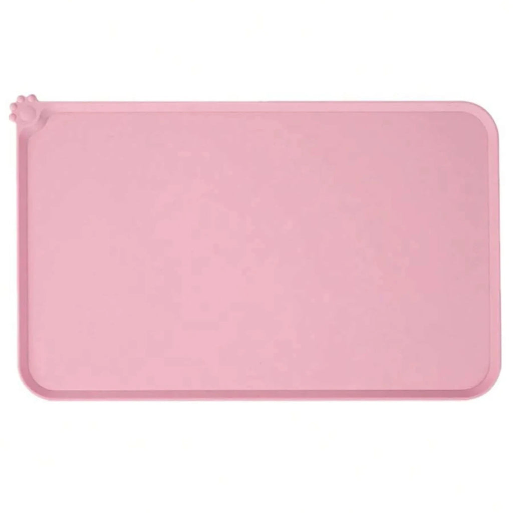 Food Mat for Pet Feeding