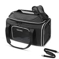 Top-Expandable Pet Carrier