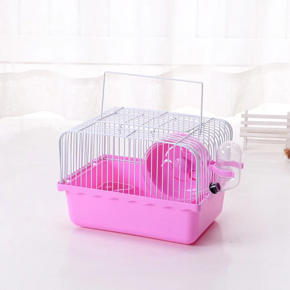 Hamster Cage