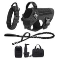 Dog Harness And Leash Set