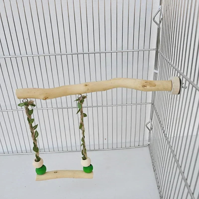 Double Layer Swing Toy