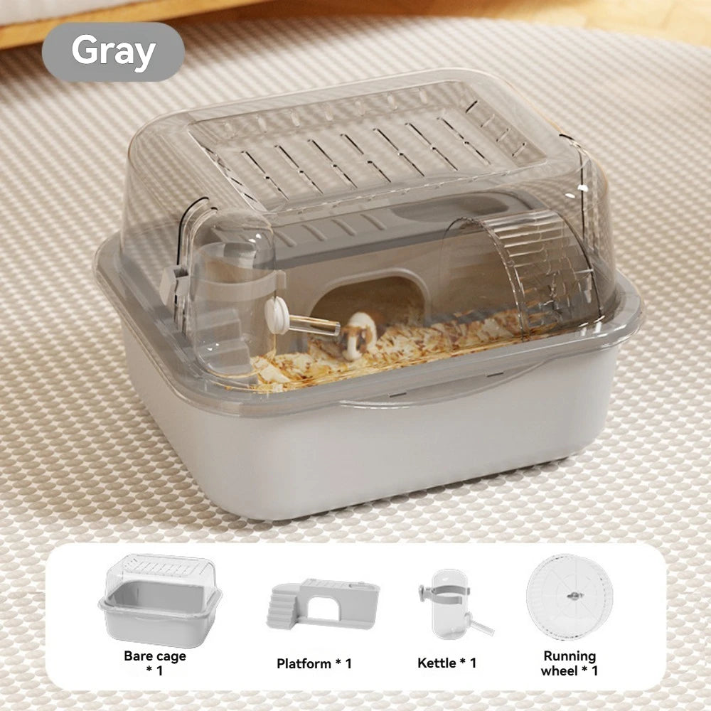 Hamster Cage