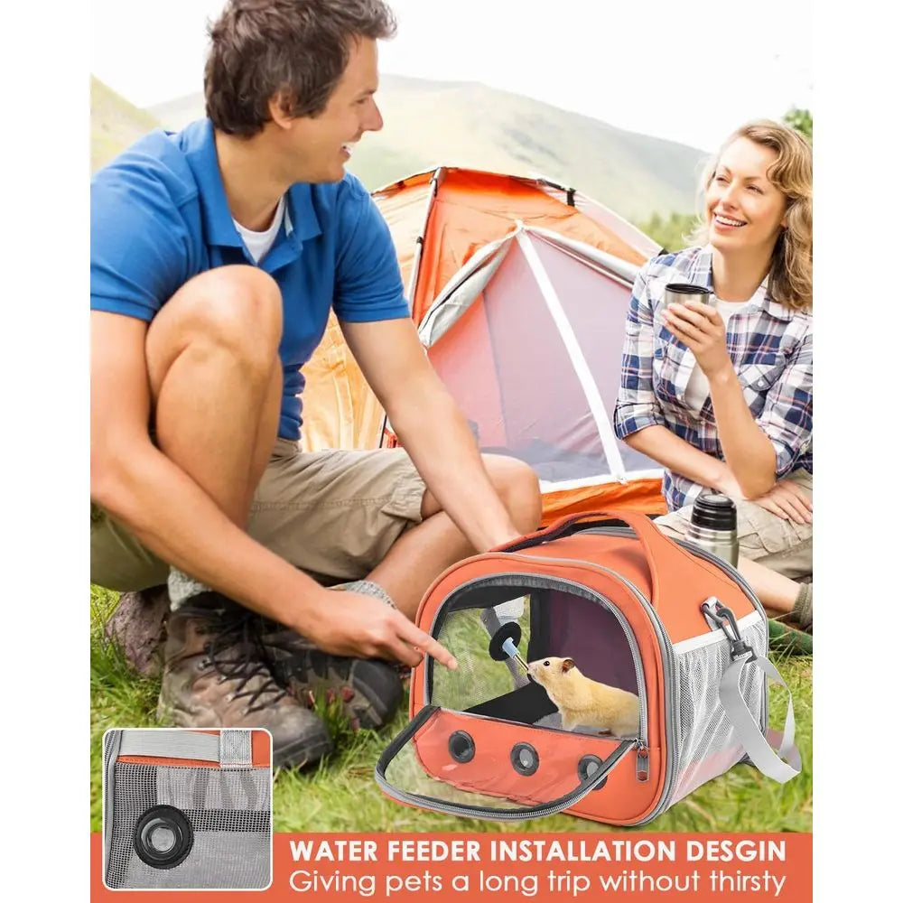 Portable Small Animal Carrier