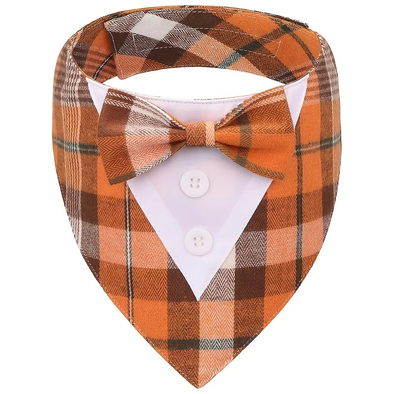 Formal Pet Wedding Suit