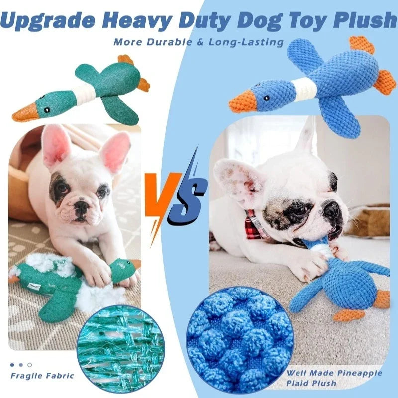 Blue Goose Pet Toy