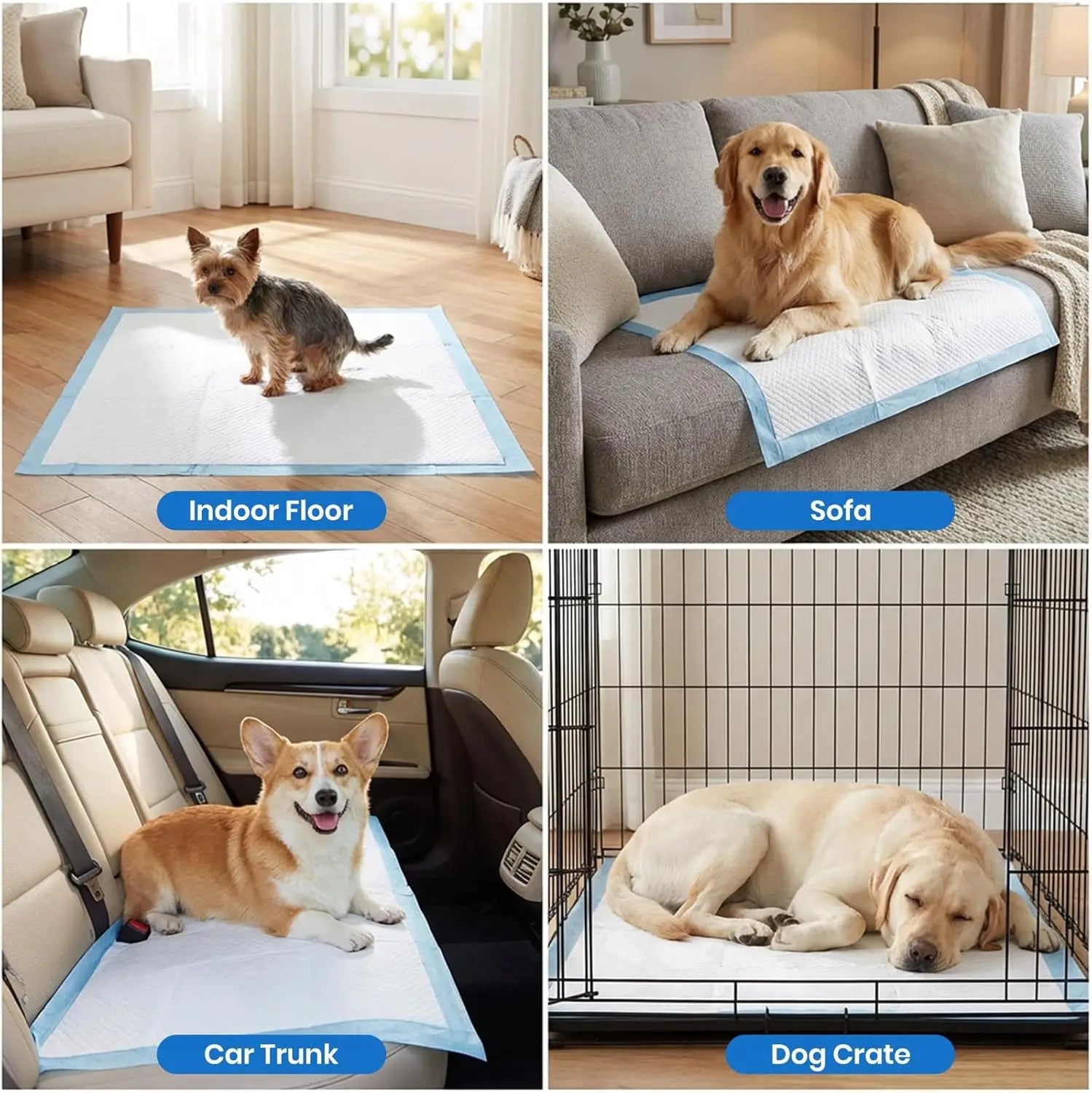 Extra Large Dog Pee Pads
