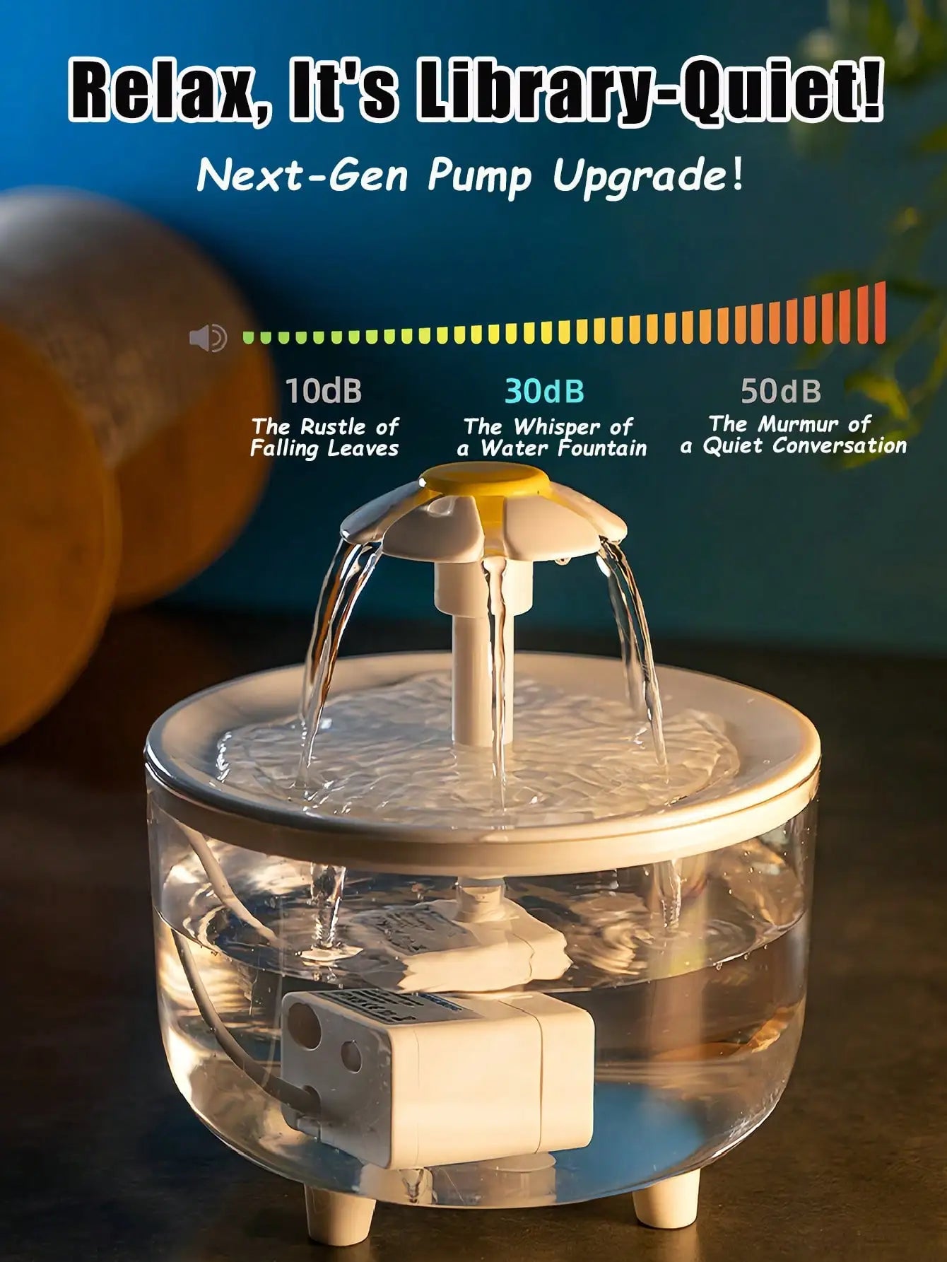 Water Fountain