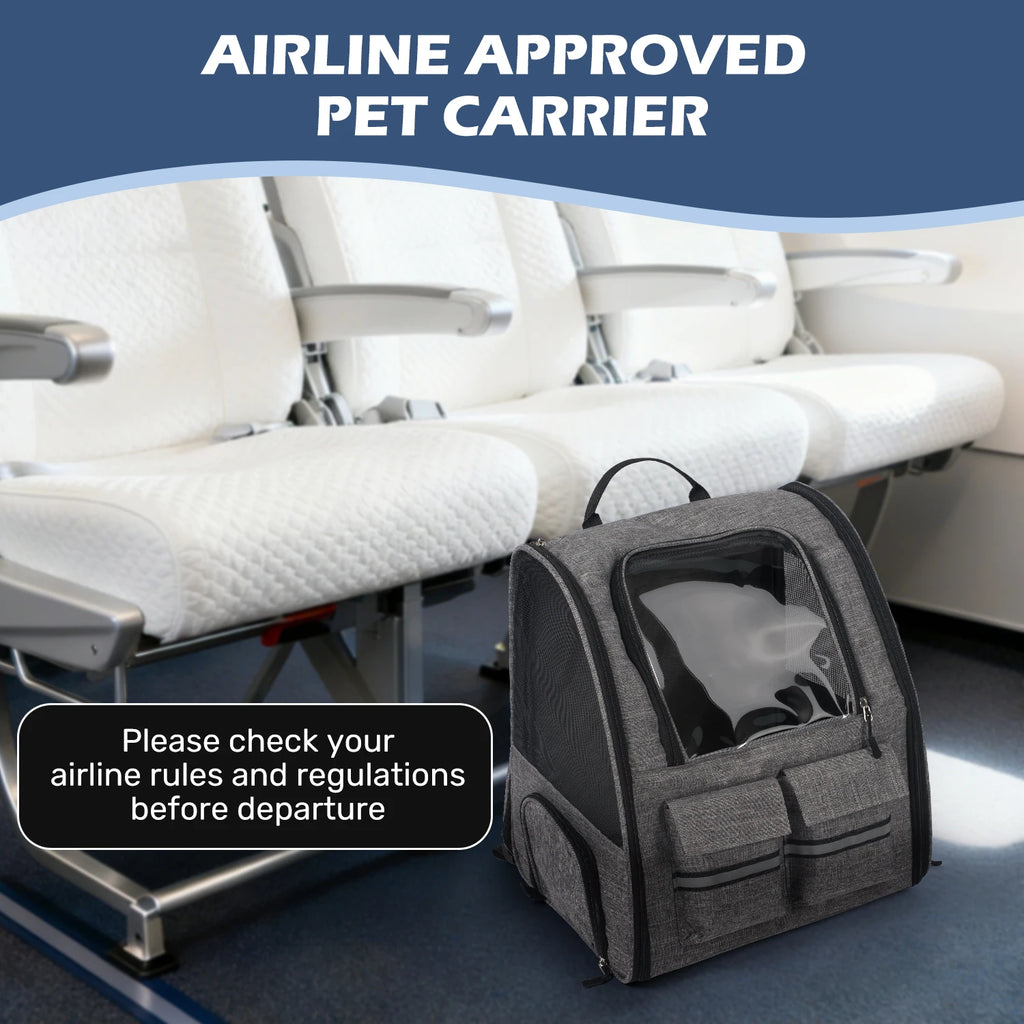 Rolling Pet Carrier
