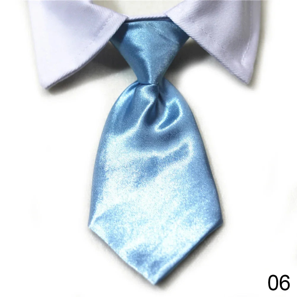 Pet Formal Necktie Tuxedo Bow Tie