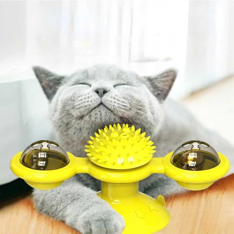 Interactive Pet Toy