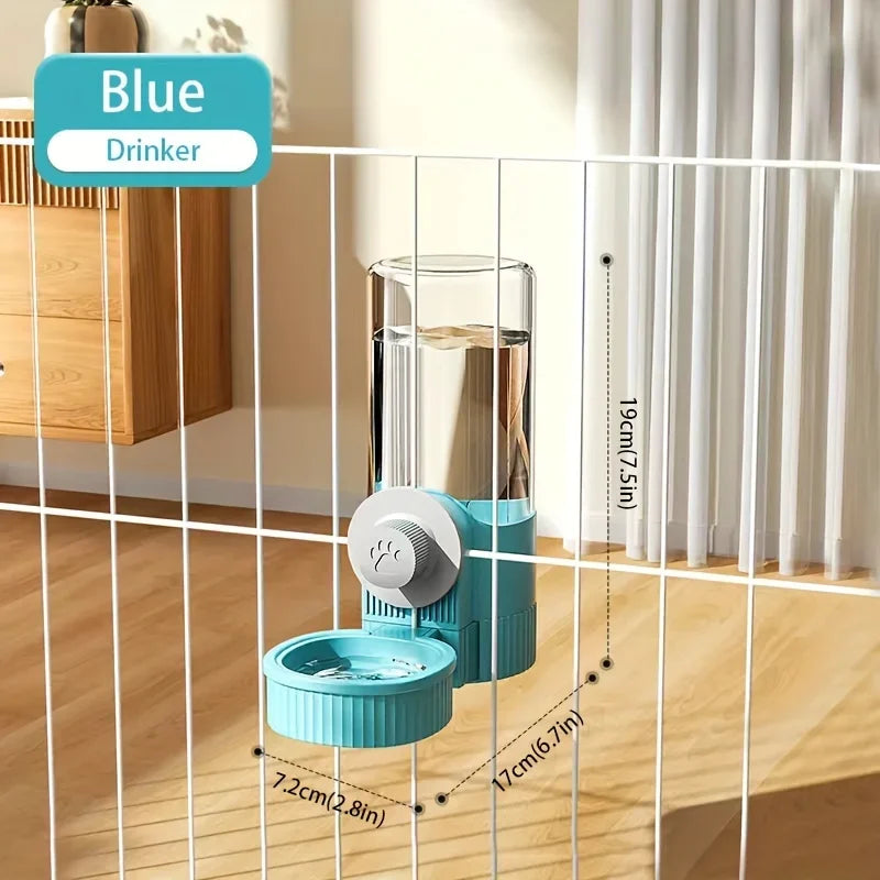 Hanging Cage Drinking Water and Food Bowl