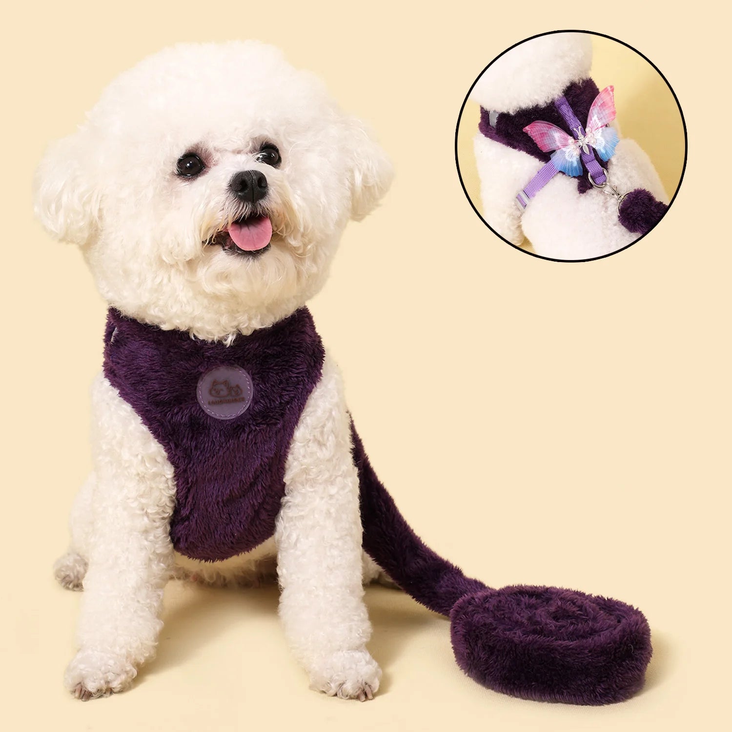 Adjustable Small Cat Harness
