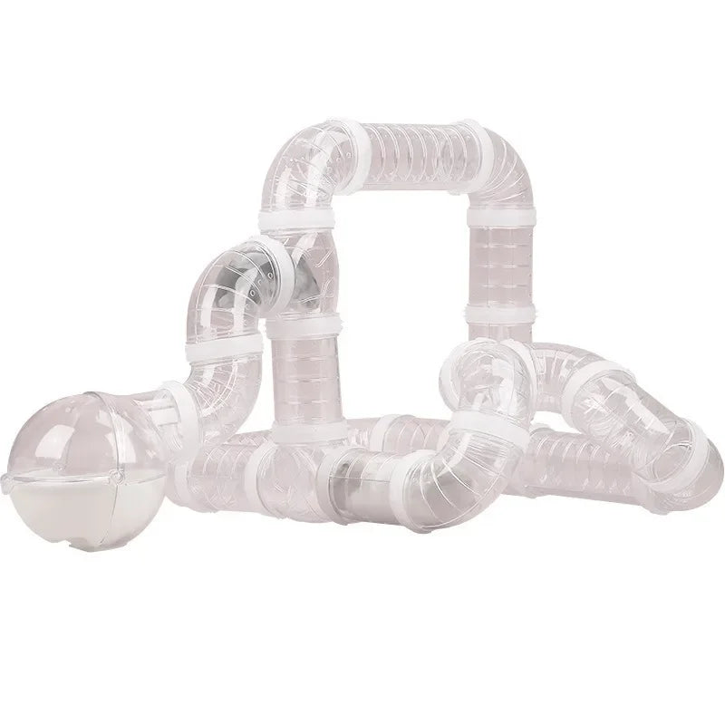 External Cage Modification Movement Tunnel