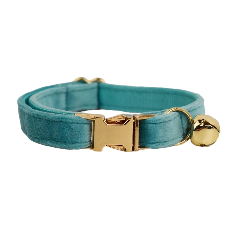 Cute Bowknot Collar Personalized