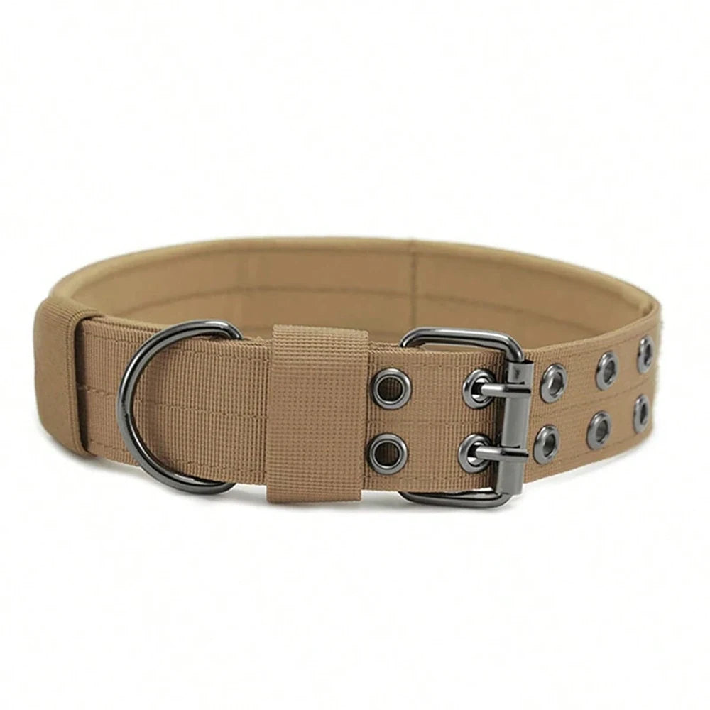 Tactical Dog Collar