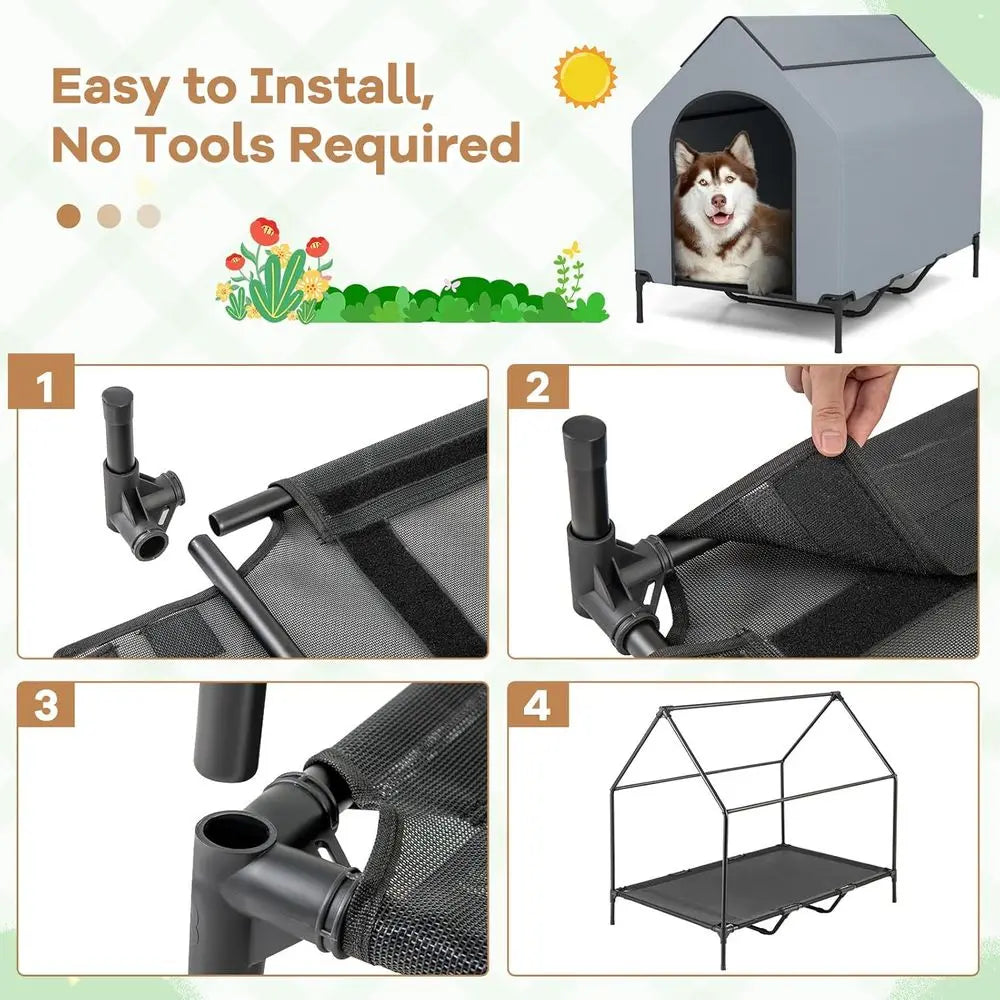 Large Dog House