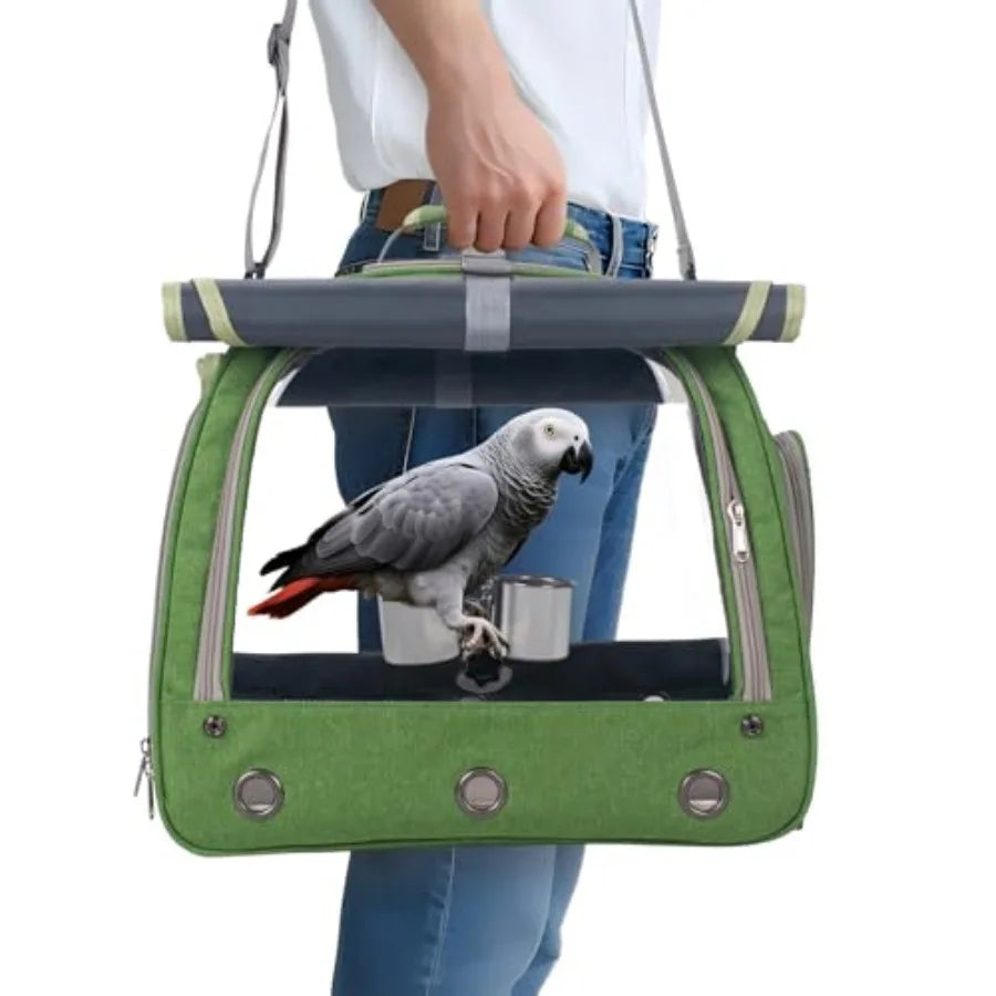 Bird Carrier Cage