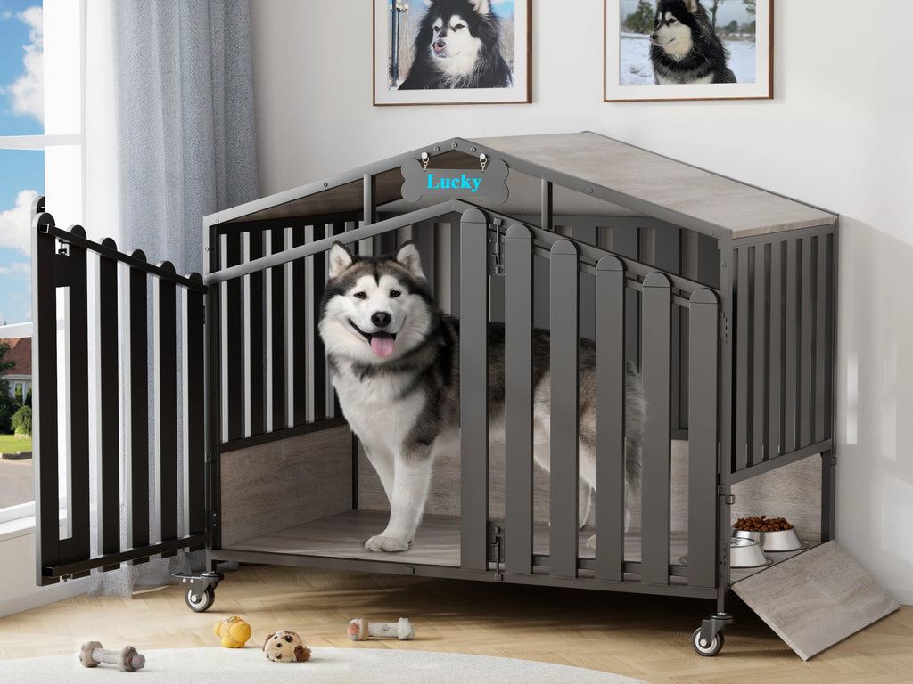 Heavy Duty Dog Crate Furniture