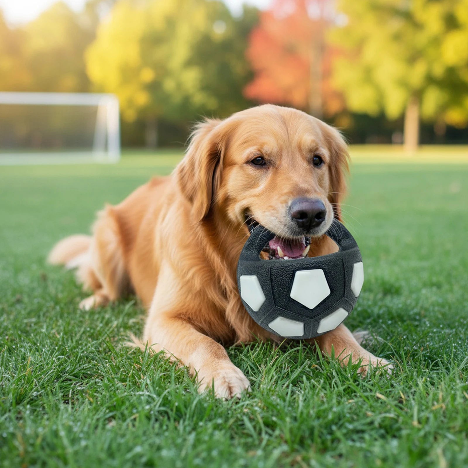 Calming Ball with Handle