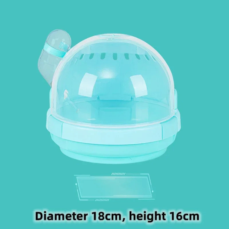 Small Pet Portable Breathable Case