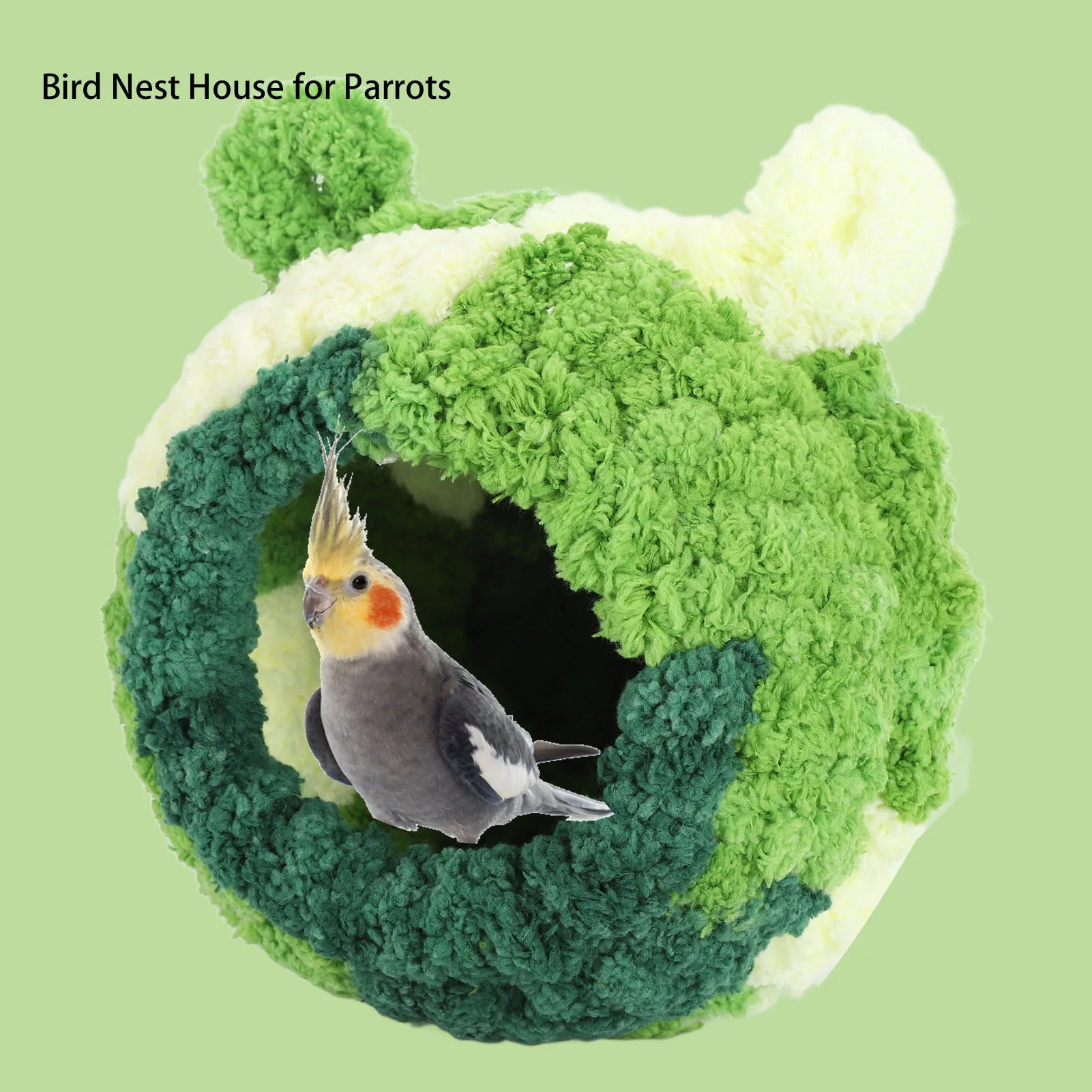 Bird Cage Bed Nest