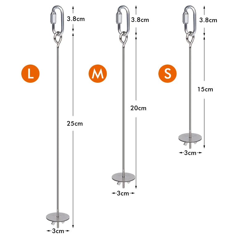 Stainless Steel Fruit Fork