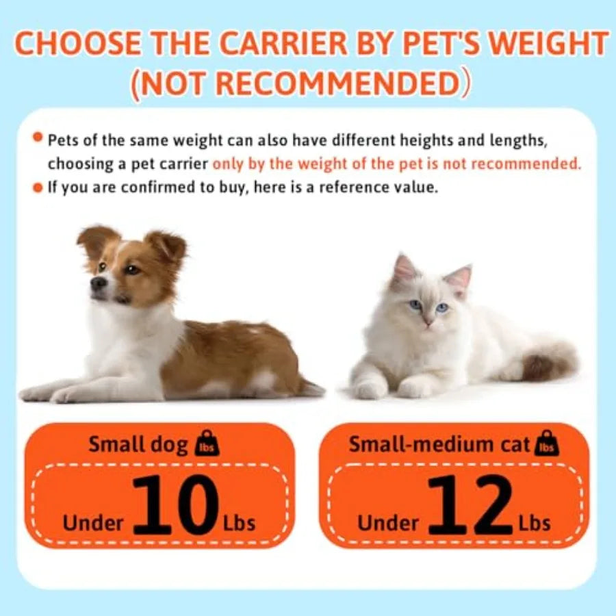 Top-Expandable Pet Carrier