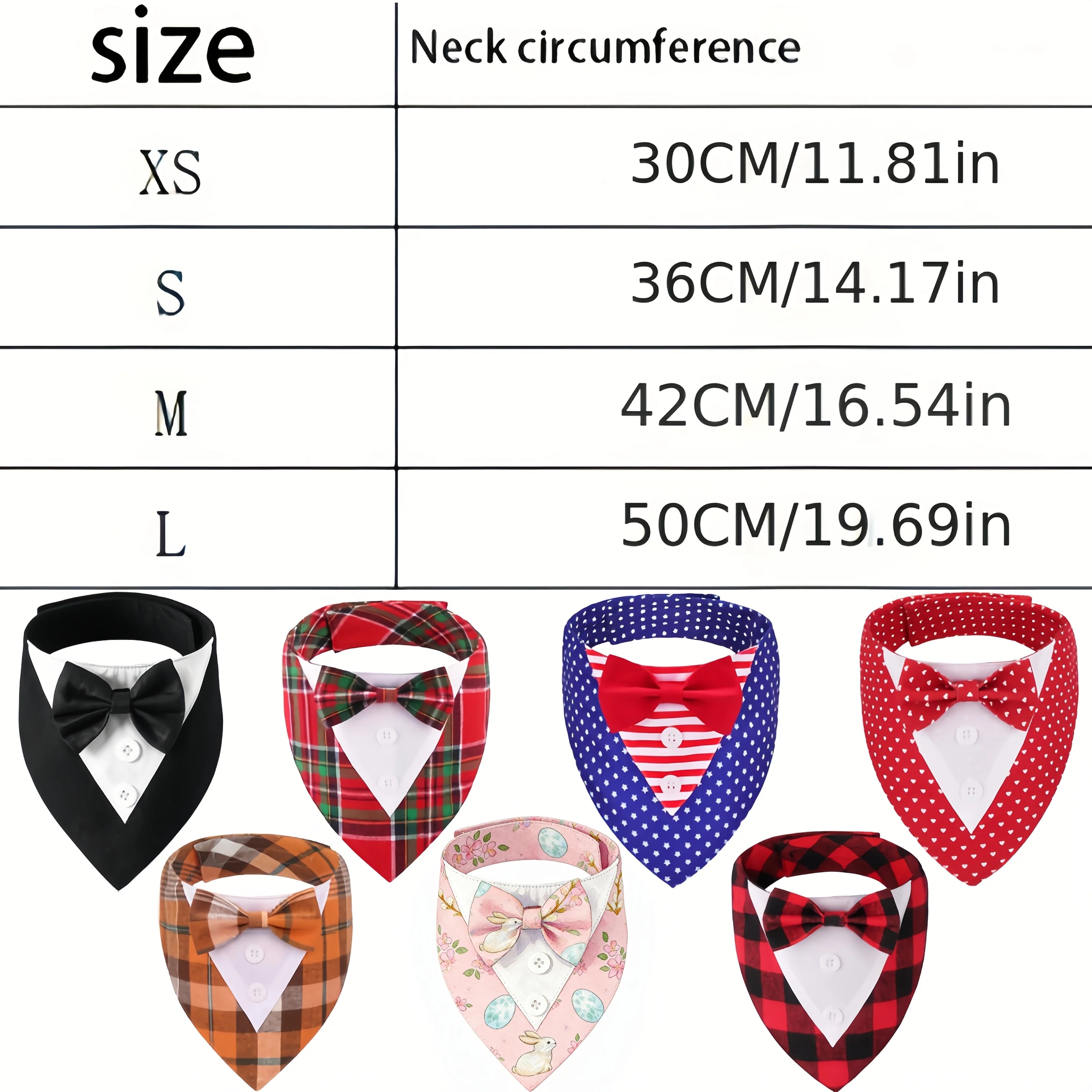 Formal Pet Wedding Suit