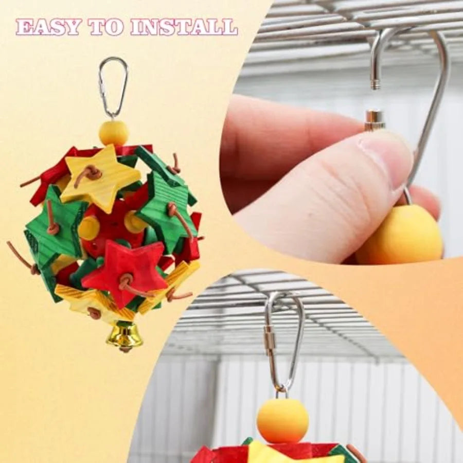 Interactive Bird Toy