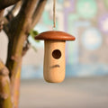 Outdoor Hummingbird House