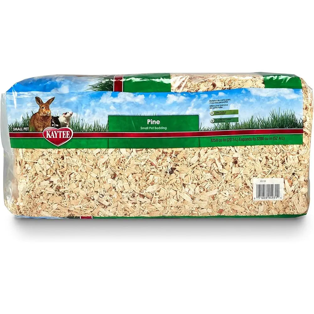 Small Animal Pine Bedding