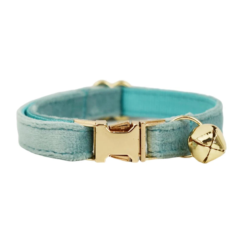 Cute Bowknot Collar Personalized