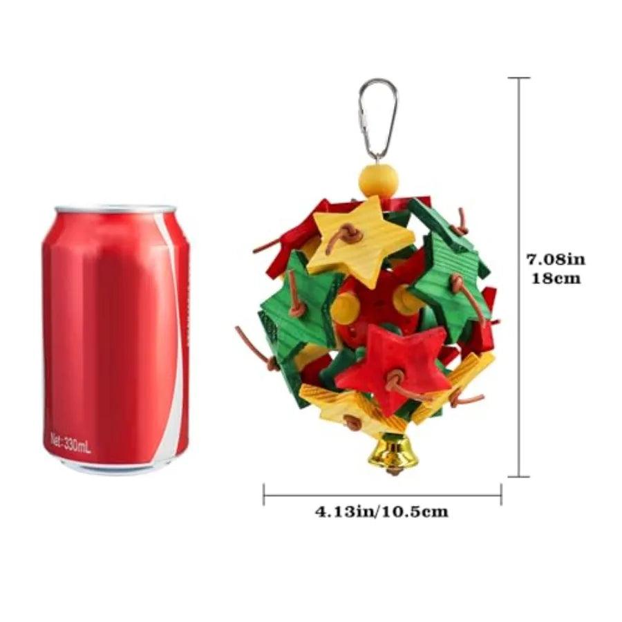 Interactive Bird Toy