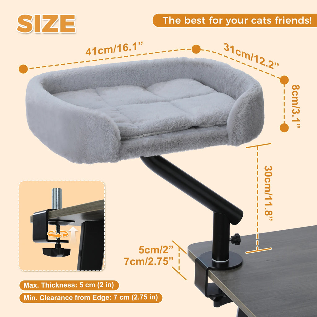 Pet Desk Bed