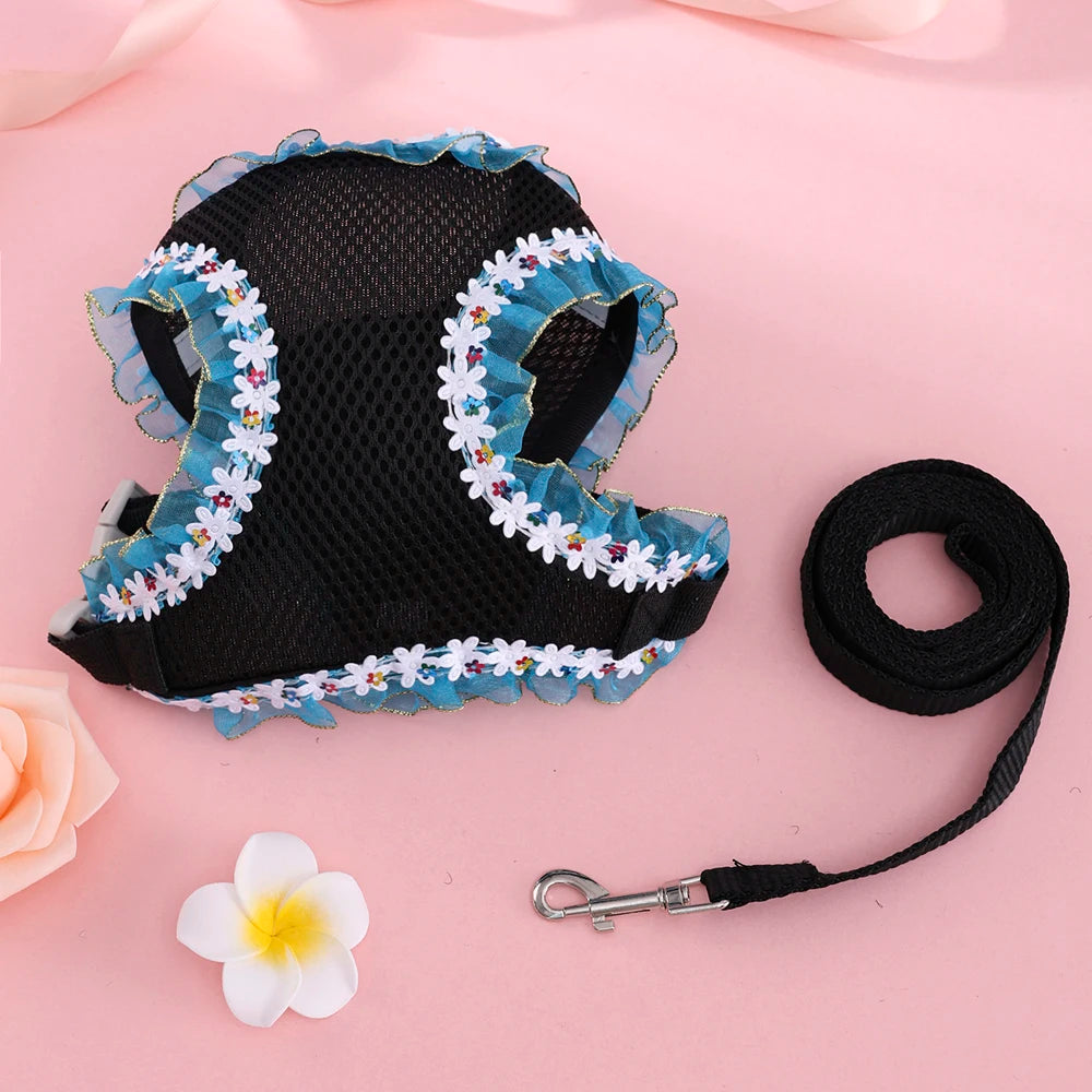 Adjustable Small Cat Harness