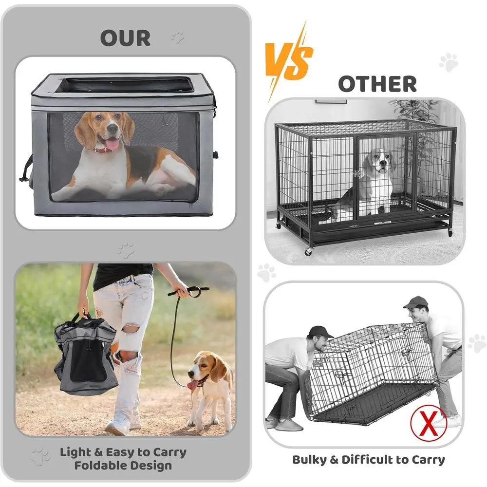 Travel Dog Crate