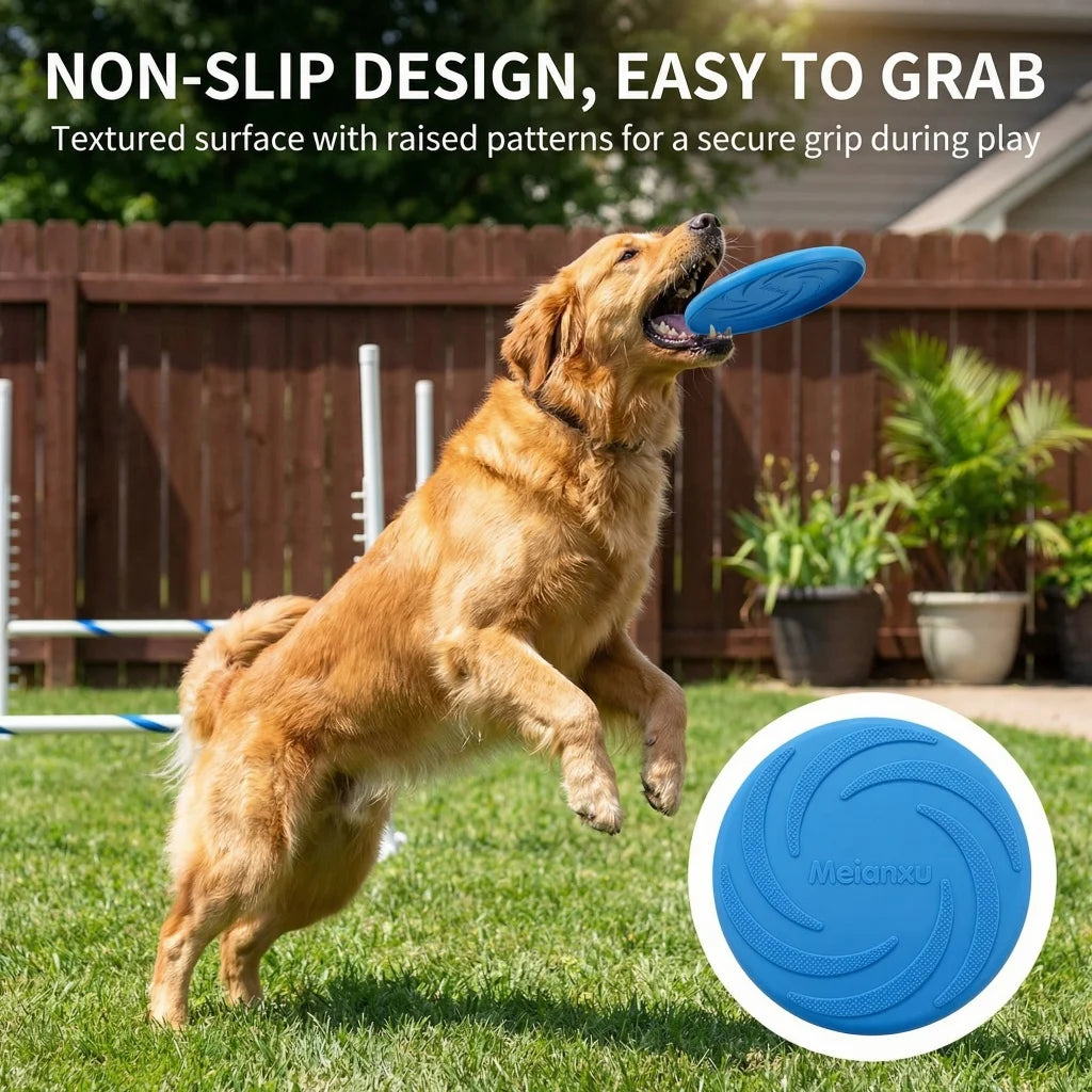 Dog Flying Disc Toy