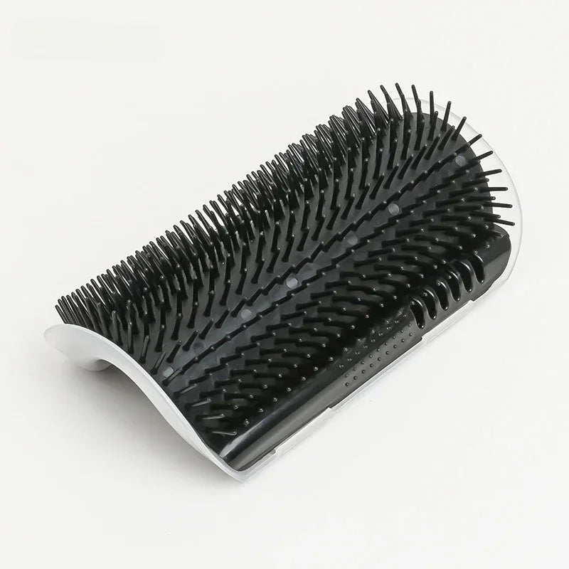 Cat corner brush comb, massage grooming