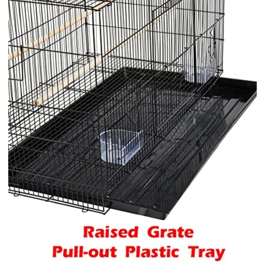 6 Breeding Bird Carrier Cage
