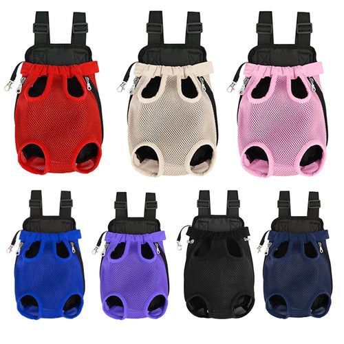 Adjustable Pet Carrier Bag