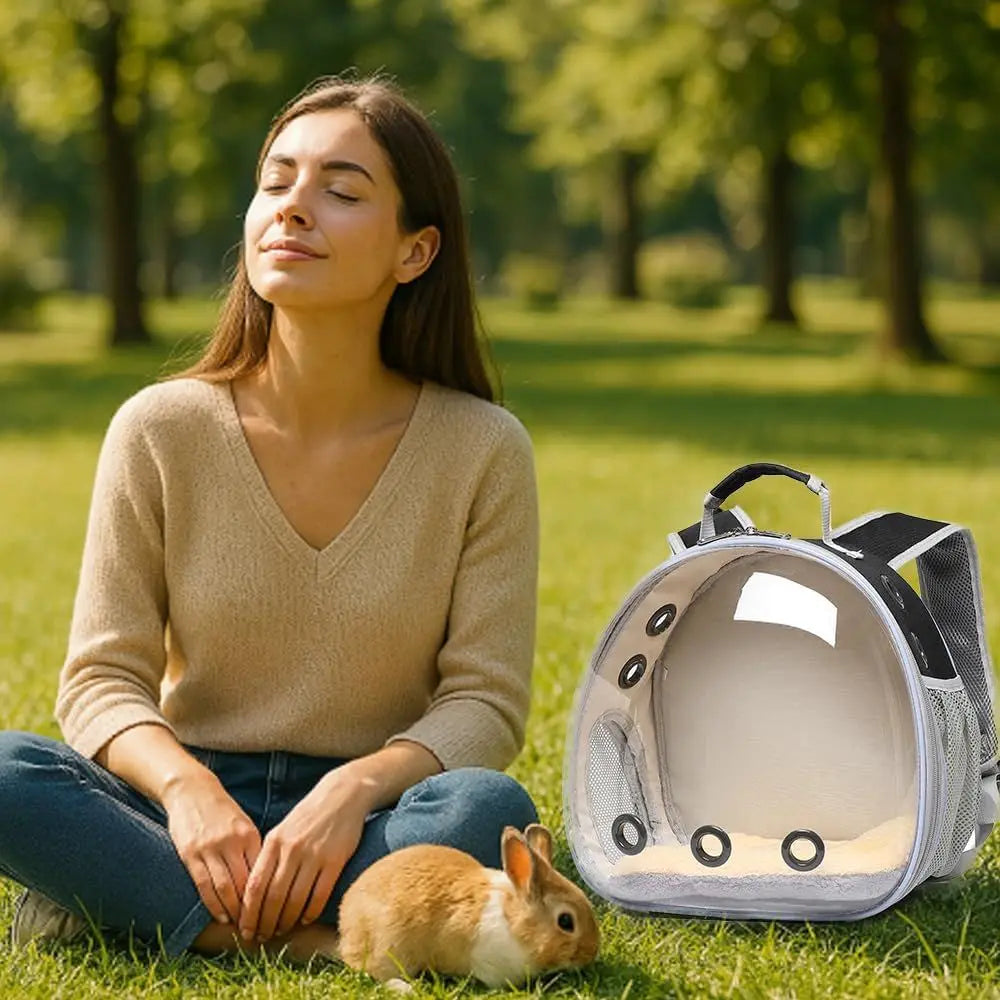 Small Animal Carrier