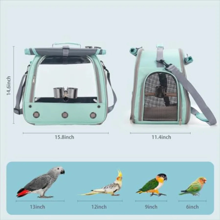 Bird Carrier Cage